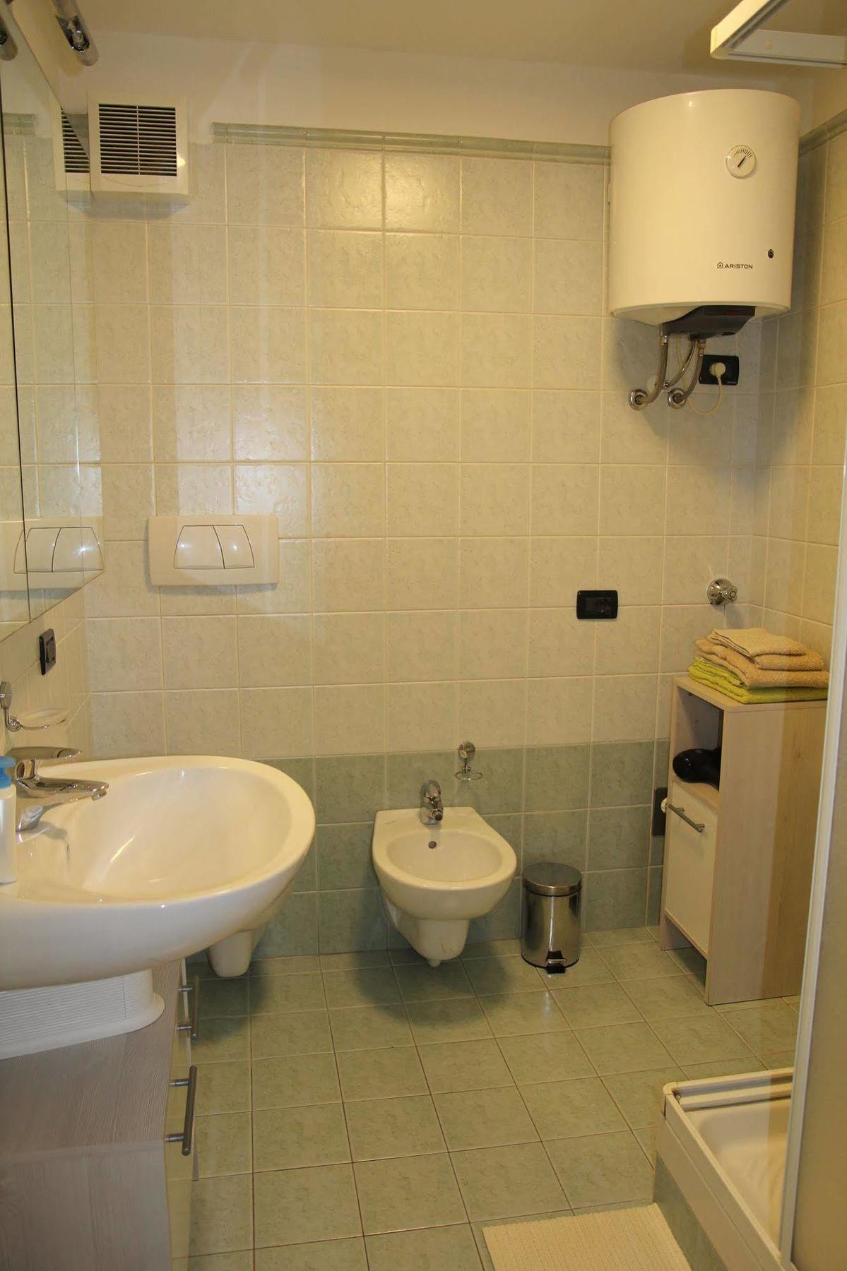 Apartment โบลซาโน ภายนอก รูปภาพ