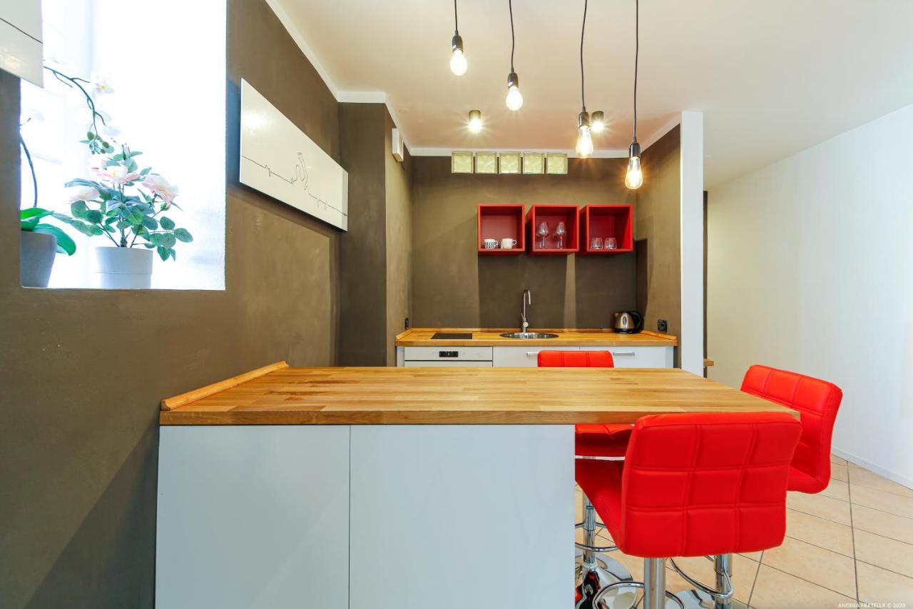 Apartment โบลซาโน ภายนอก รูปภาพ