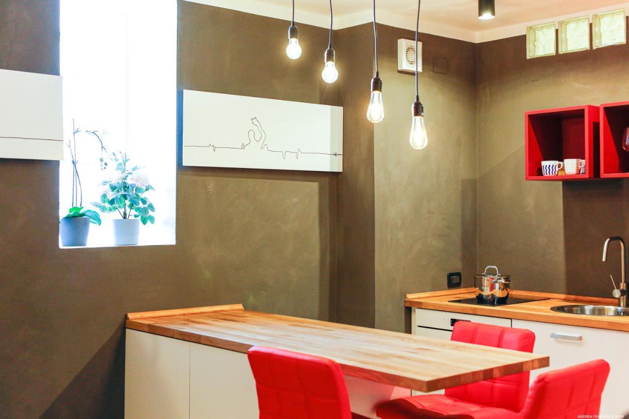 Apartment โบลซาโน ภายนอก รูปภาพ