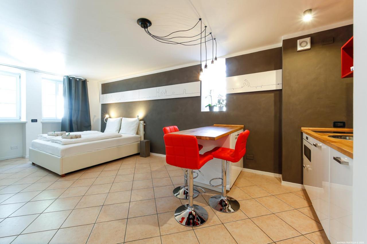Apartment โบลซาโน ภายนอก รูปภาพ