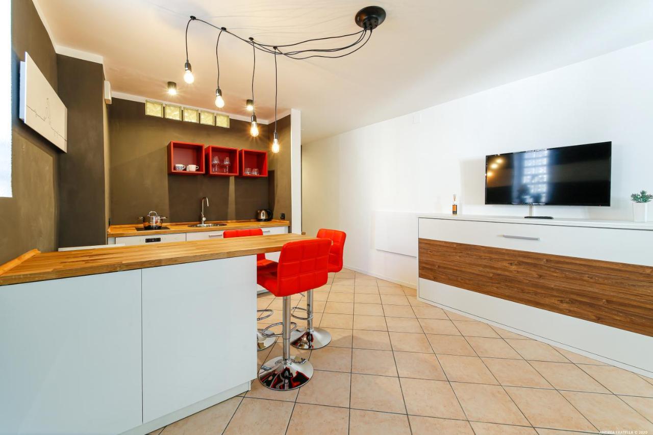 Apartment โบลซาโน ภายนอก รูปภาพ